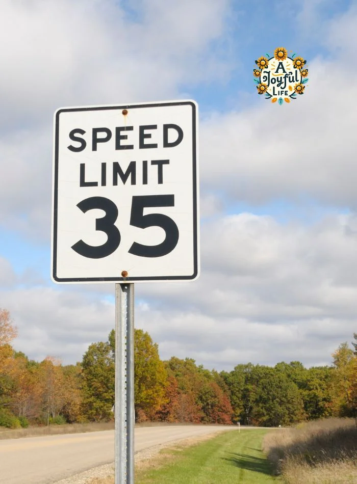 Lessons from Highway Speed Limits