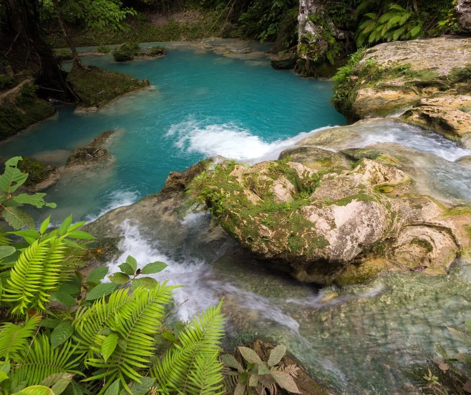 Hagimit Falls, IGACOS