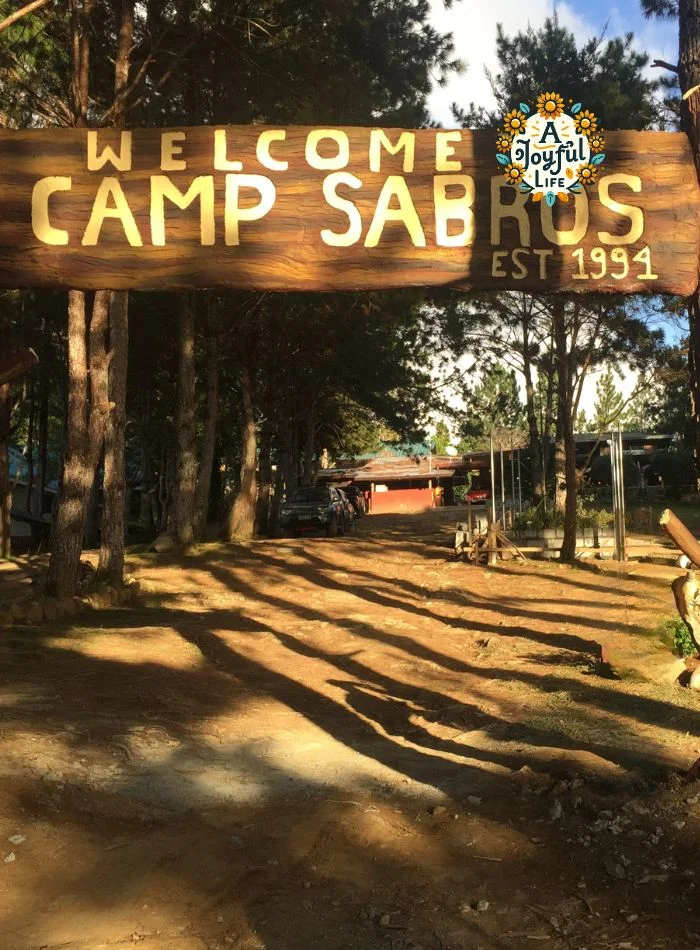 Camp Sabros: Adventure, Relaxation, and Breathtaking Views Await You