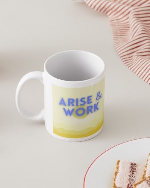 The Morning Rhythm Mug