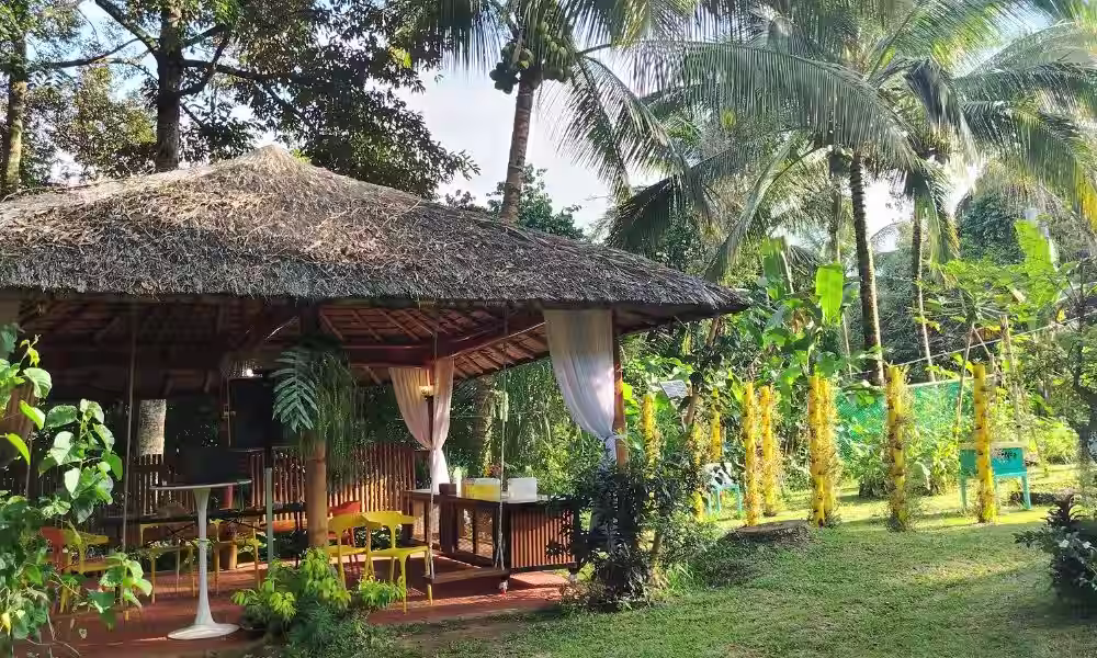 Quiet farm perfect for people with sensory processing disorder