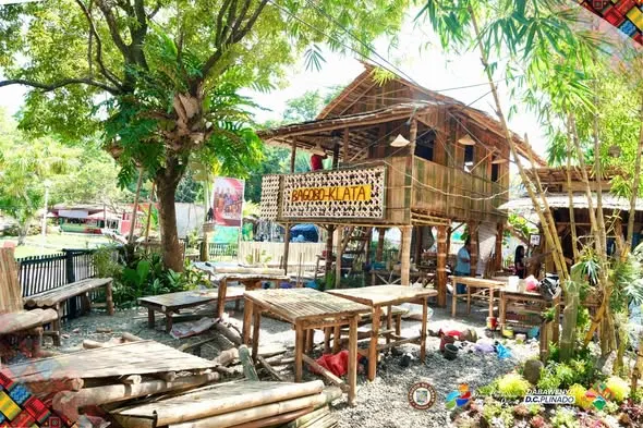 Bagobo Klata cultural house for Kadayawan Festival 2026