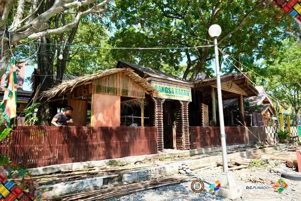Bangsa Kagan cultural house for Kadayawan Festival 2026