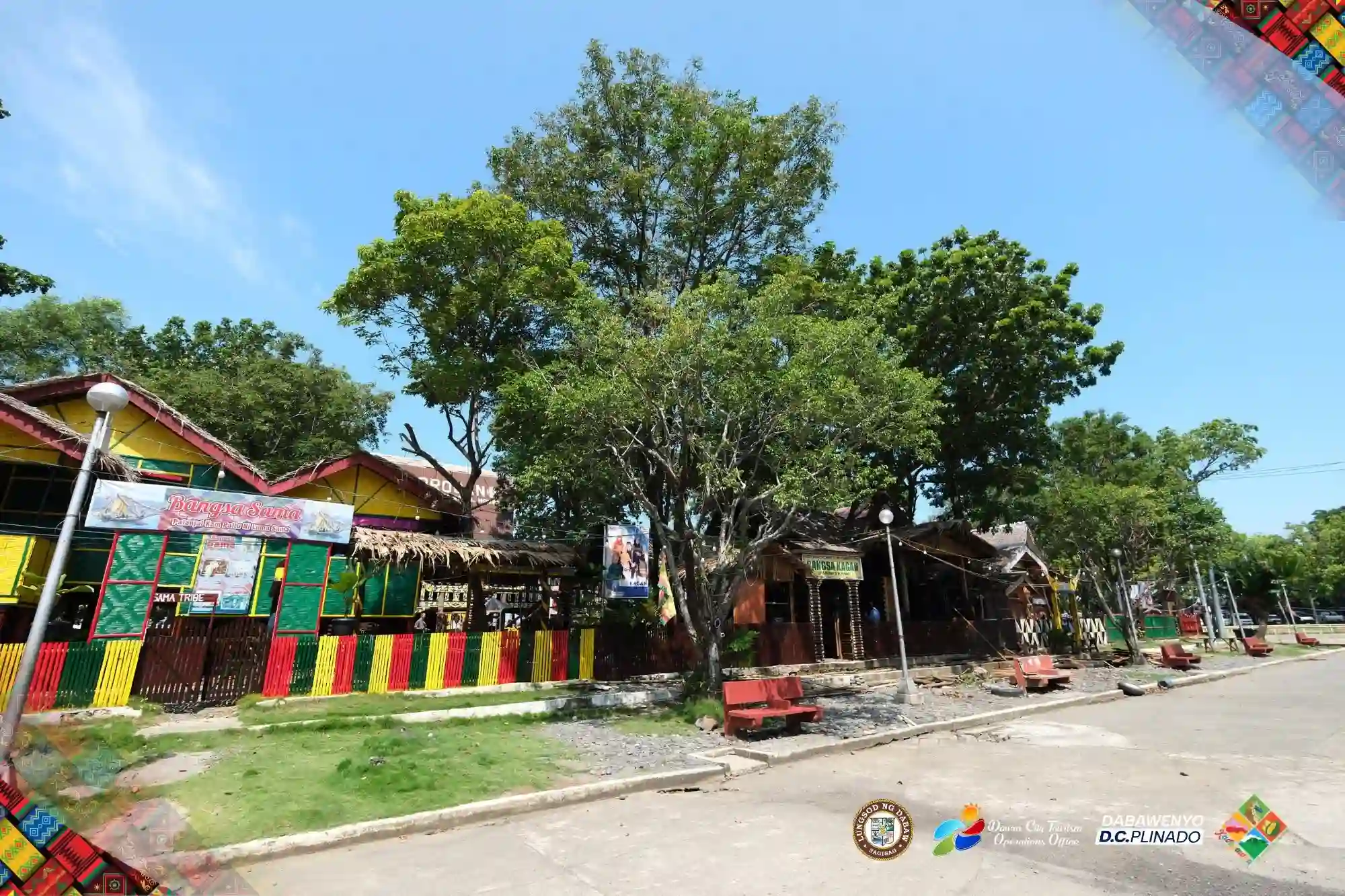 Bangsa Sama cultural house for Kadayawan Festival 2026